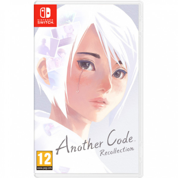 Игра Another Code: Recollection [Nintendo Switch, английская версия] в Севастополе