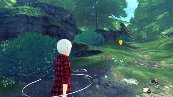 Игра Another Code: Recollection [Nintendo Switch, английская версия] в Севастополе