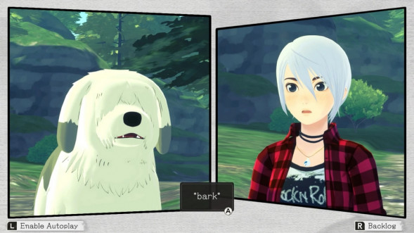 Игра Another Code: Recollection [Nintendo Switch, английская версия] в Севастополе