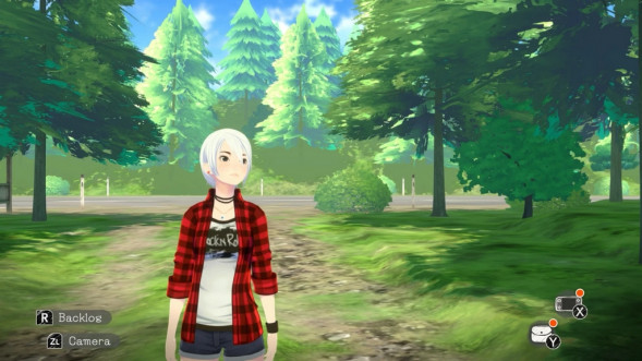 Игра Another Code: Recollection [Nintendo Switch, английская версия] в Севастополе