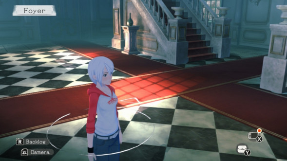 Игра Another Code: Recollection [Nintendo Switch, английская версия] в Севастополе