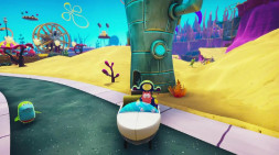 Игра SpongeBob SquarePants: The Patrick Star Game [PS5, английская версия]
