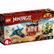 Конструктор LEGO Ninjago 71703 Бой на штормовом истребителе в Севастополе
